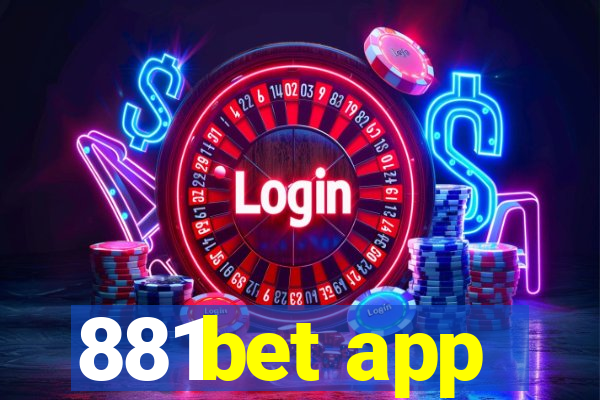881bet app